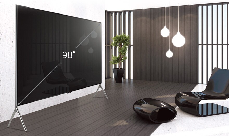 Pantalla Gigante de 98"